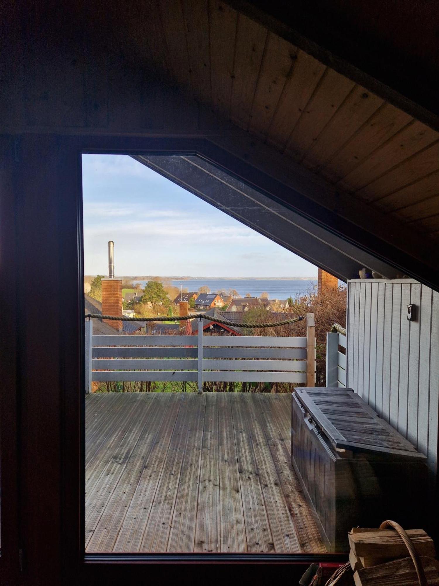 Ferienhaus Horizont Kobbelluck Екстер'єр фото