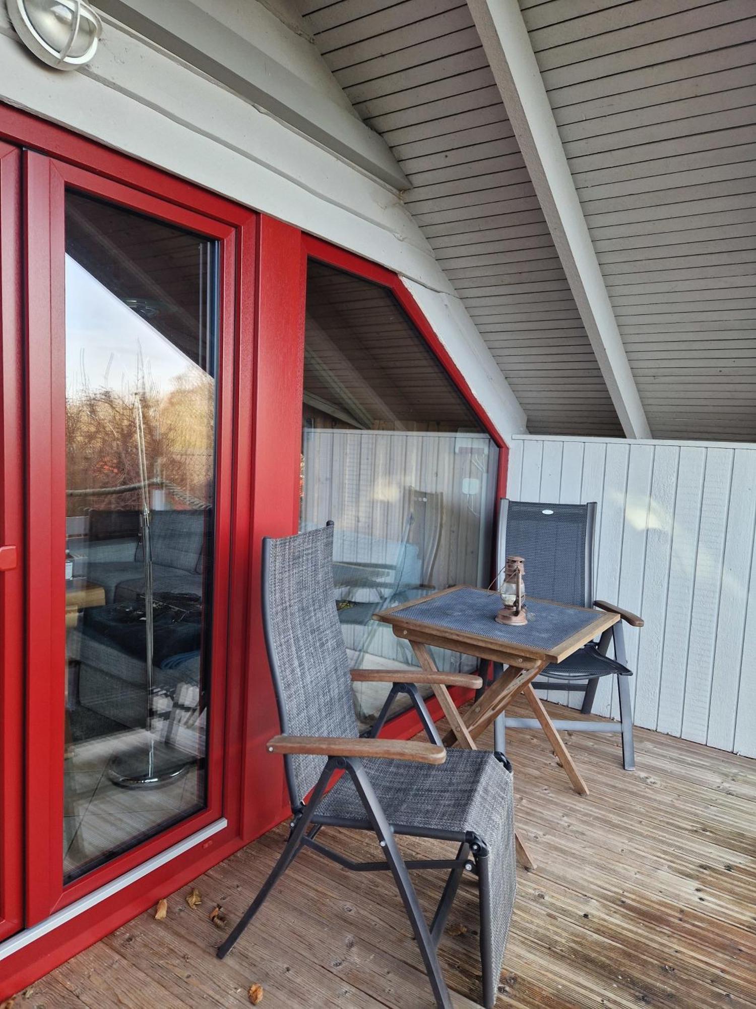 Ferienhaus Horizont Kobbelluck Екстер'єр фото